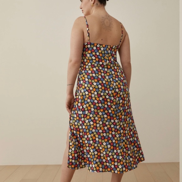 Reformation Crimini Dress - Picture 2 of 3